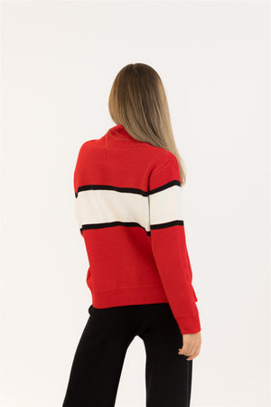 Benson Ski Mockneck | Lyla & Luxe