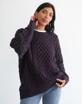 Irish Cable Knit Sweater | BTL