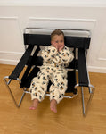 Kids Floral Sherpa Joggers | BTL
