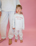 Love You Forever Kids Jogger | BTL