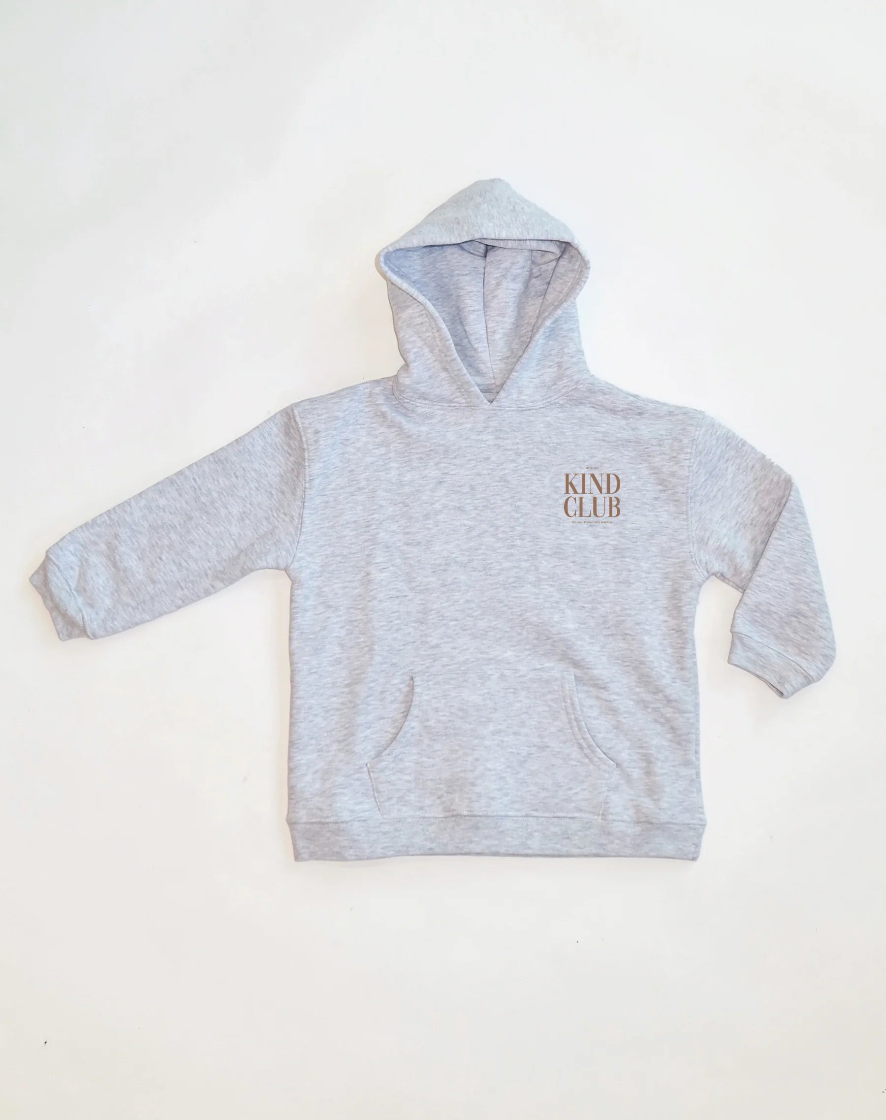 Kids "Kind Club" Big Sister Hoodie | BTL