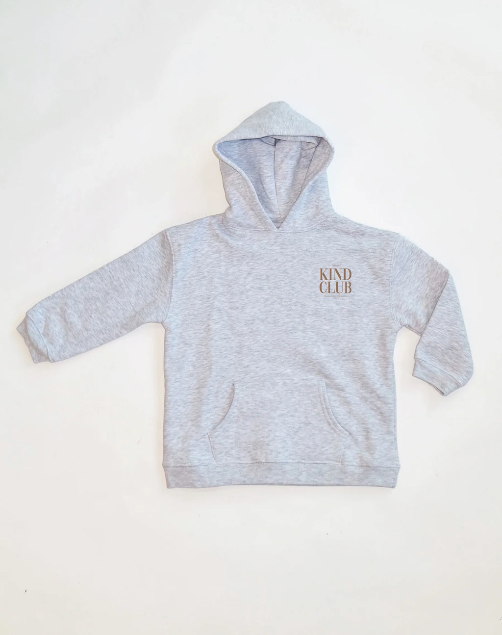 Kids "Kind Club" Big Sister Hoodie | BTL