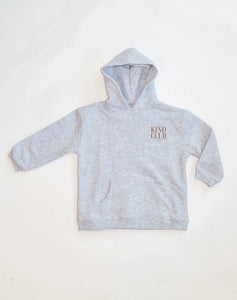 Kids "Kind Club" Big Sister Hoodie | BTL