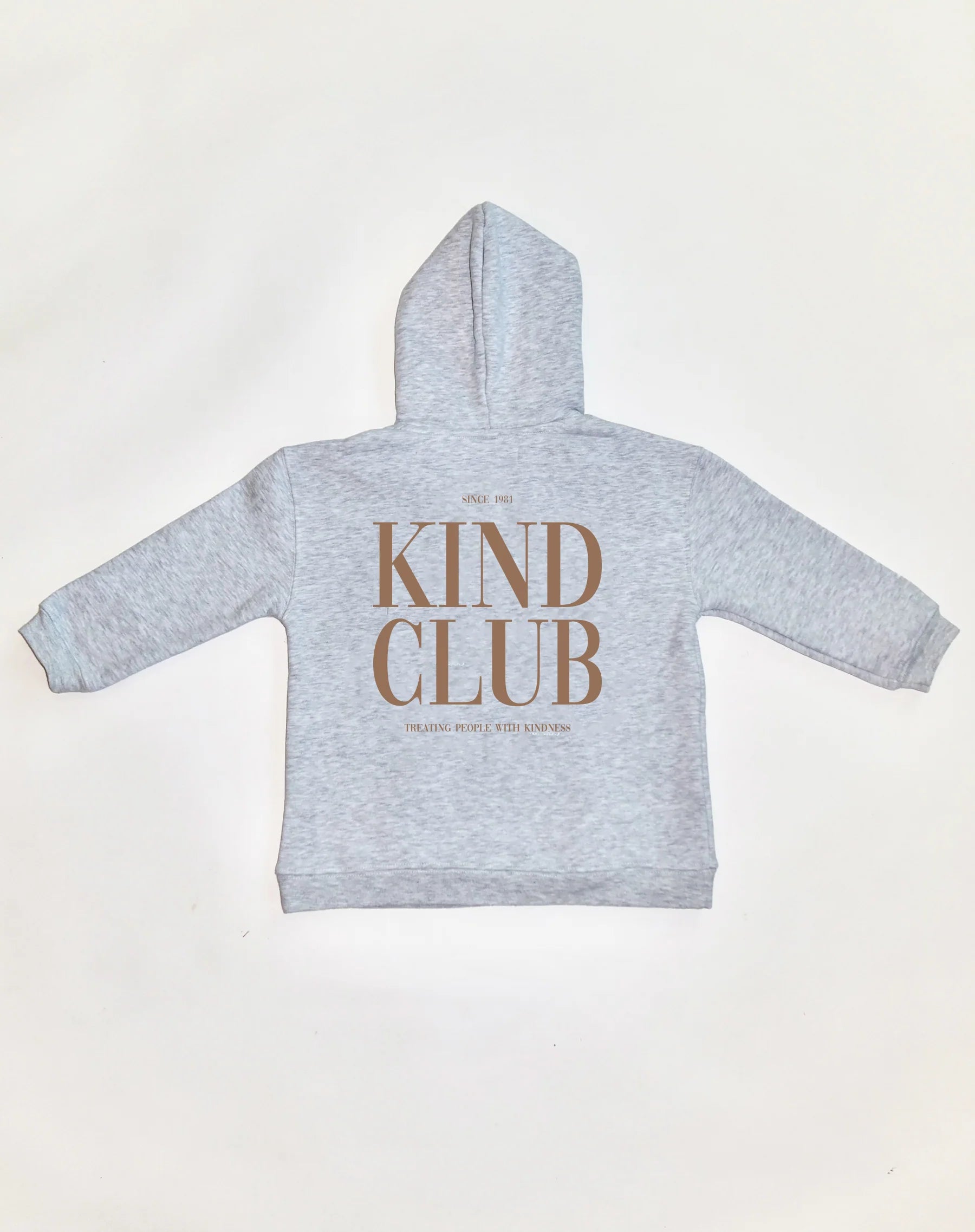 Kids "Kind Club" Big Sister Hoodie | BTL