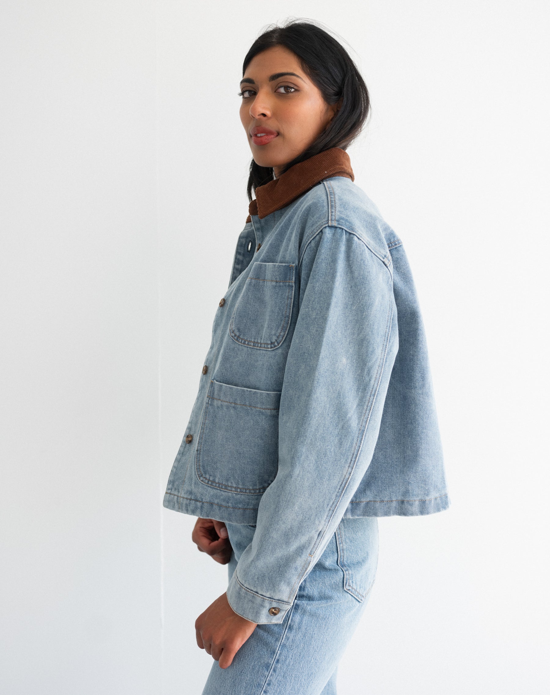 Magali Denim Jacket | BTL