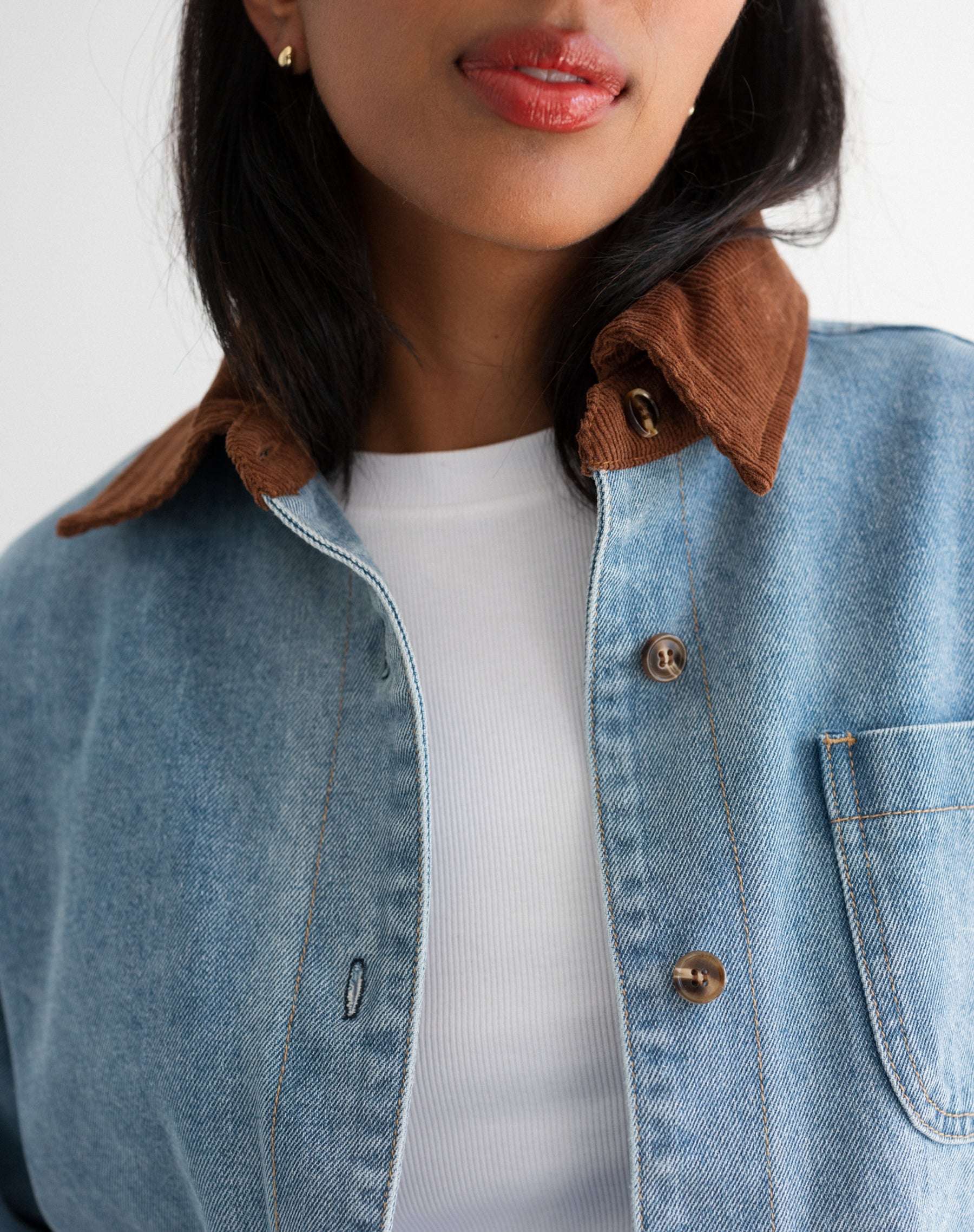 Magali Denim Jacket | BTL