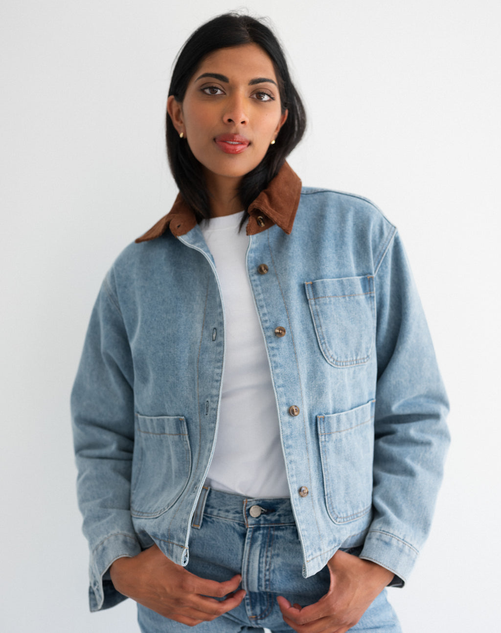 Magali Denim Jacket | BTL