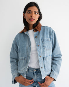 Magali Denim Jacket | BTL