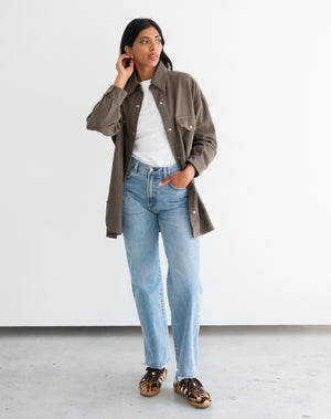 Espresso Shania Jacket | BTL