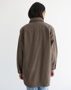 Espresso Shania Jacket | BTL