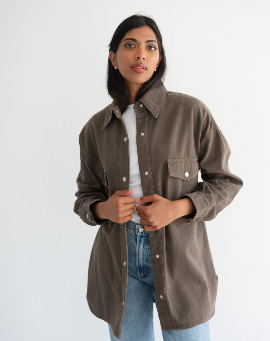 Espresso Shania Jacket | BTL