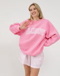 "Blonde" Varsity Hair Colour Not Your Boyfriend's Crew - Bubblegum | BTL