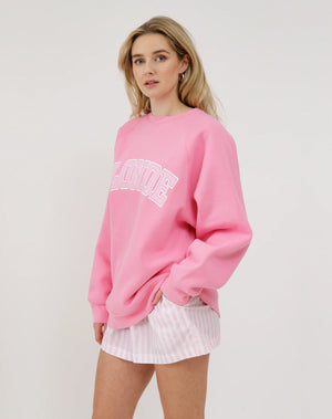 "Blonde" Varsity Hair Colour Not Your Boyfriend's Crew - Bubblegum | BTL