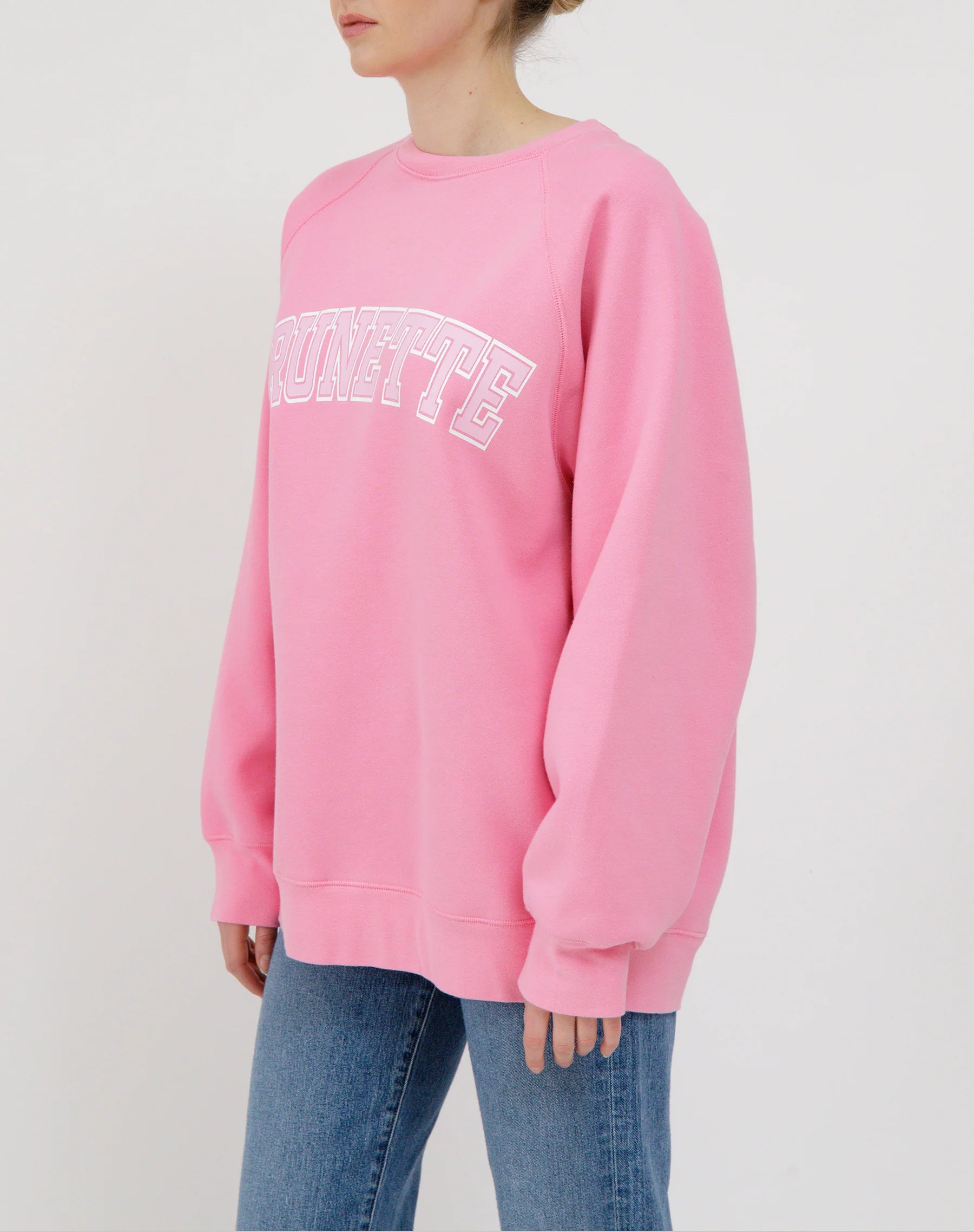 "Brunette" Varsity Hair Colour Not Your Boyfriend's Crew - Bubblegum | BTL