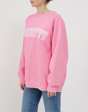 "Brunette" Varsity Hair Colour Not Your Boyfriend's Crew - Bubblegum | BTL
