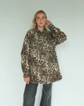 Leopard Shania Jacket | BTL