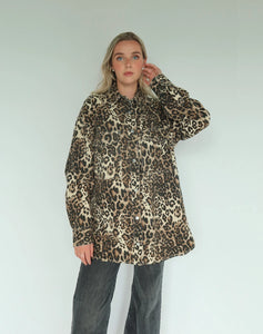 Leopard Shania Jacket | BTL