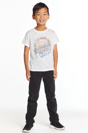 Willie Nelson On The Road Again - Boys Tee | Chaser Brand