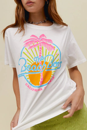 The Beach Boys California Dreamin' Tee | Daydreamer LA