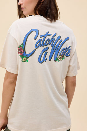 The Beach Boys Surf Patrol Boyfriend Tee | Daydreamer LA