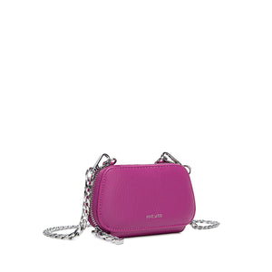 Charlie Micro Chain Bag - Pink - Pixie Mood