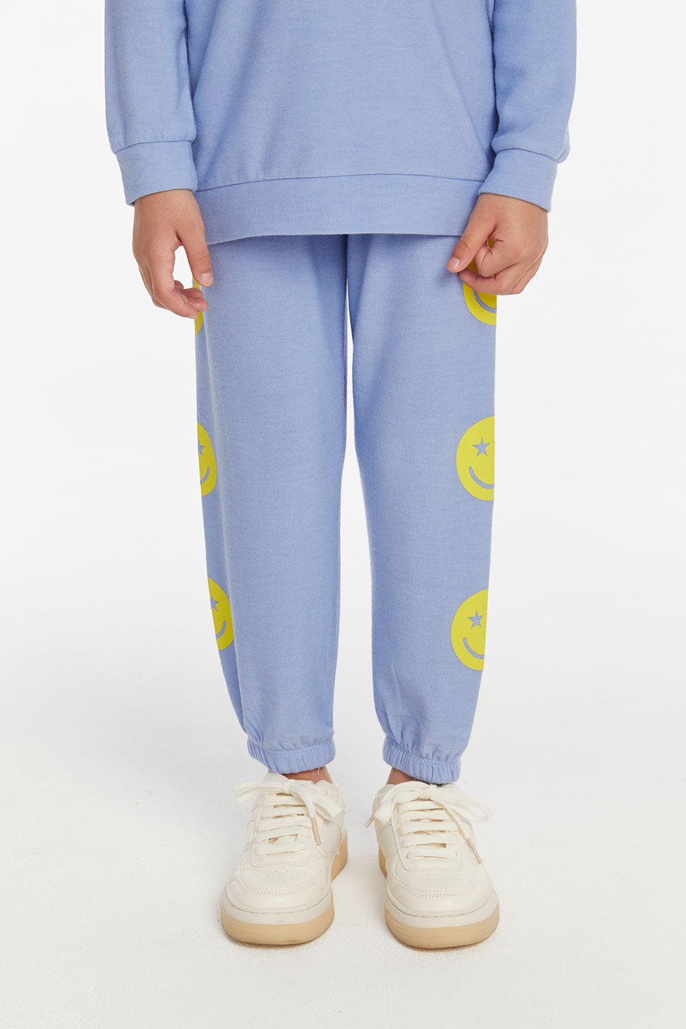 Star Smiley Slouchy Jogger | Chaser Brand