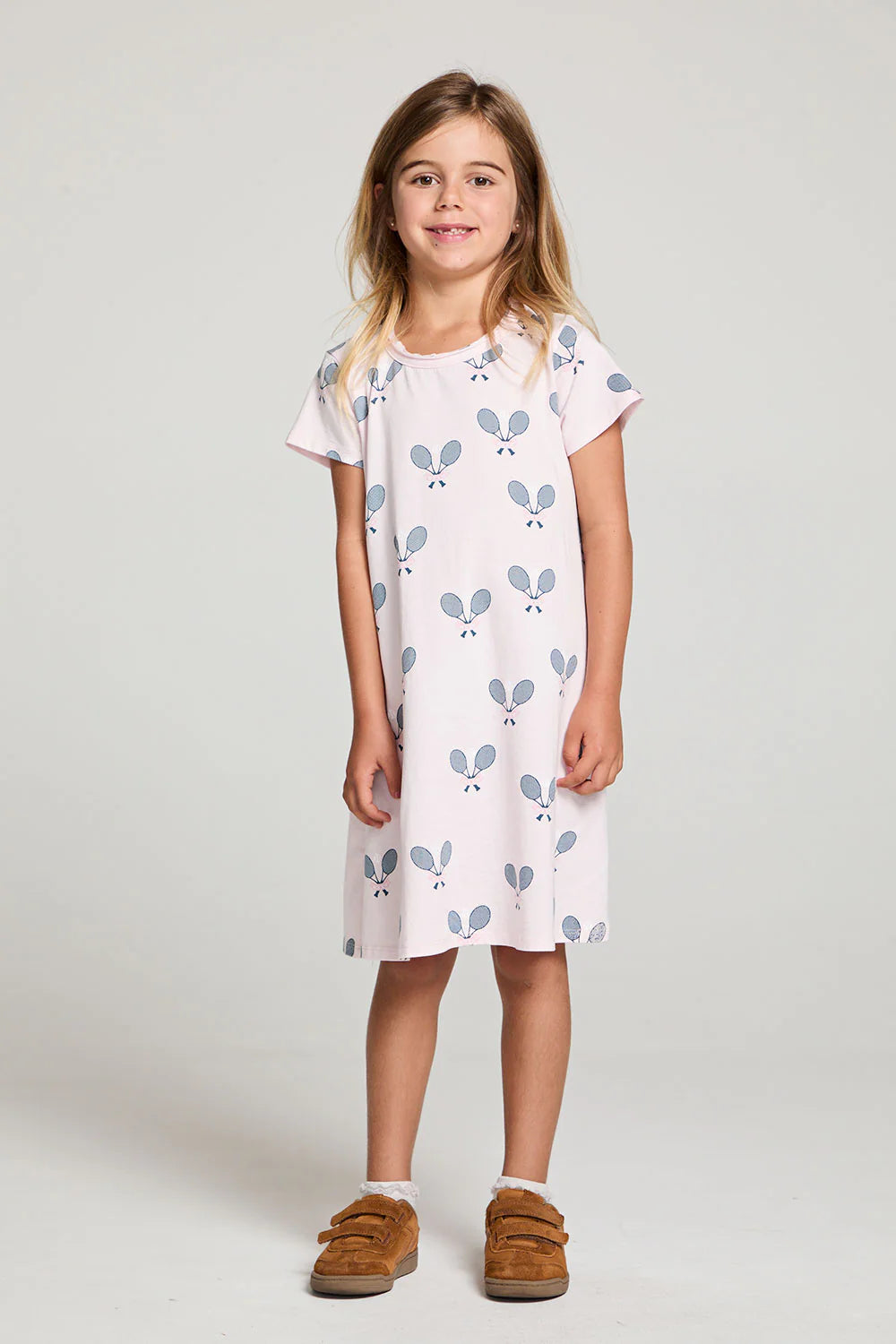 Tennis Club Girls Dress | Chaser Brand