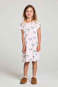 Tennis Club Girls Dress | Chaser Brand