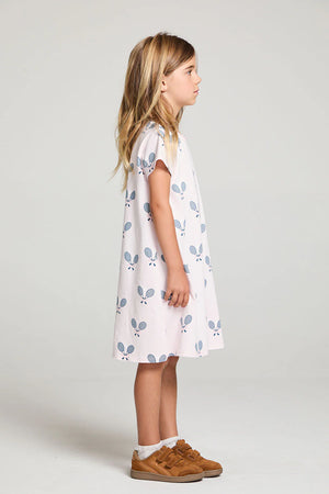 Tennis Club Girls Dress | Chaser Brand