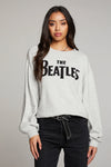 The Beatles Classic Logo Pullover | Chaser Brand