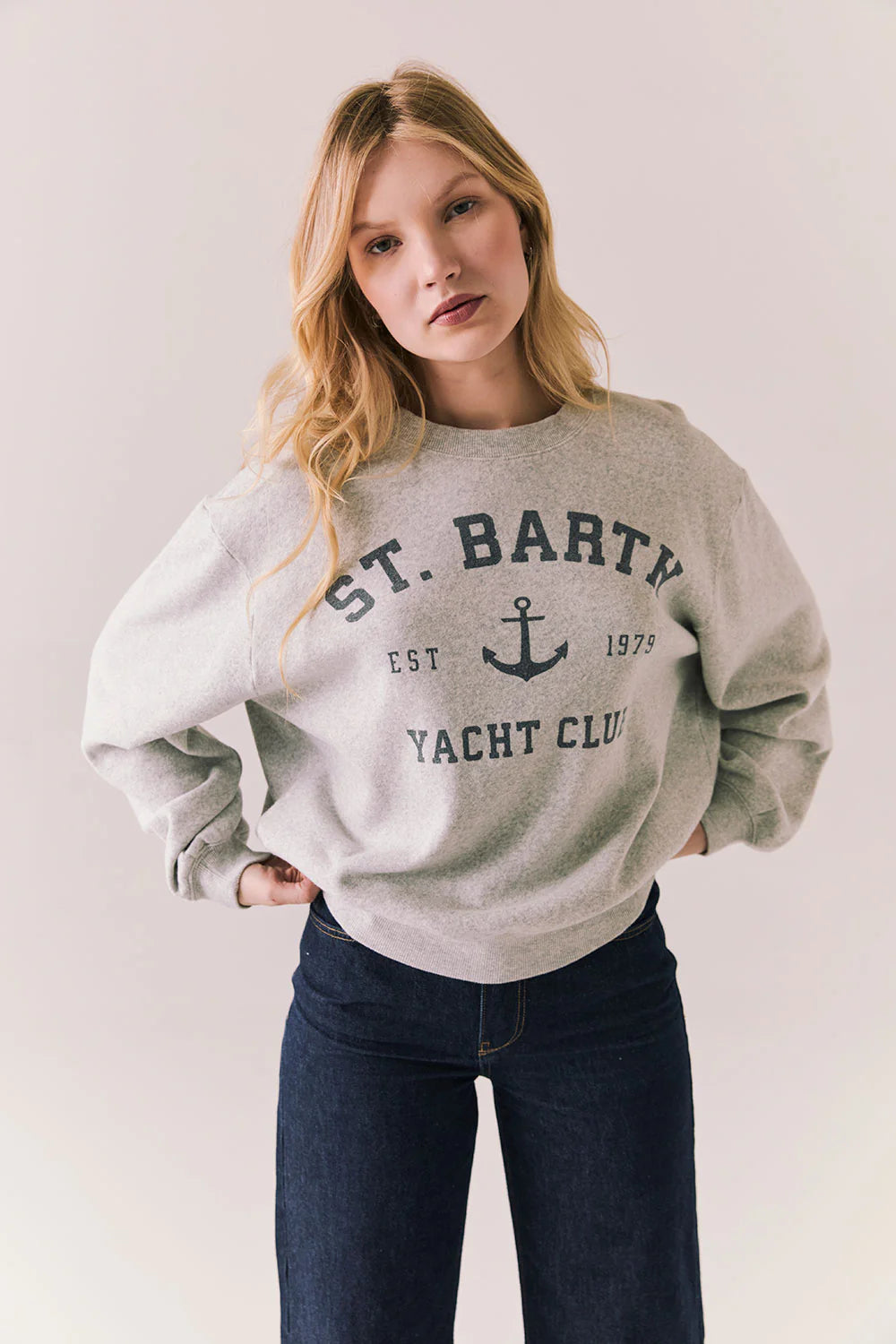 St. Barth Yacht Club Pullover | Chaser Brand