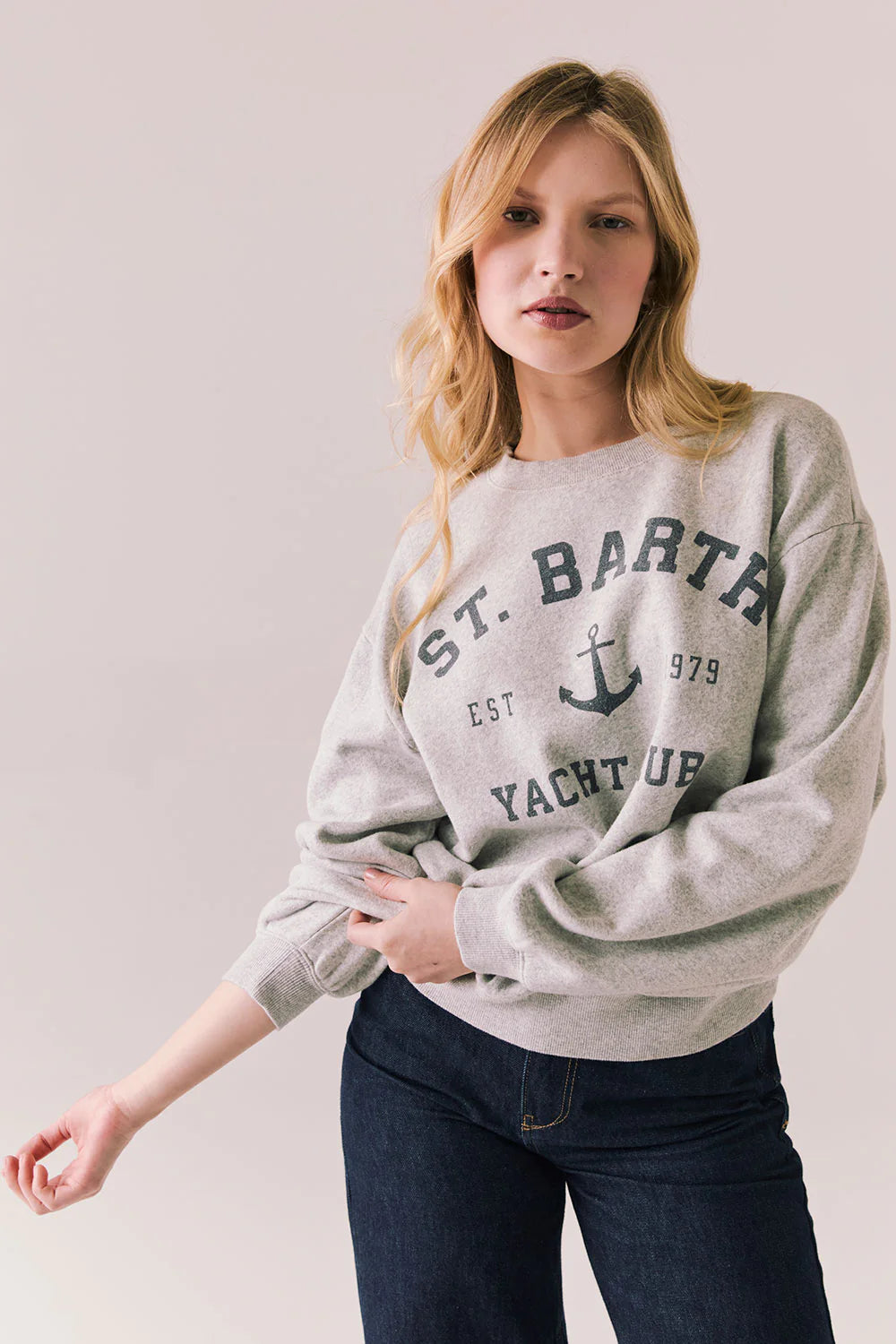St. Barth Yacht Club Pullover | Chaser Brand