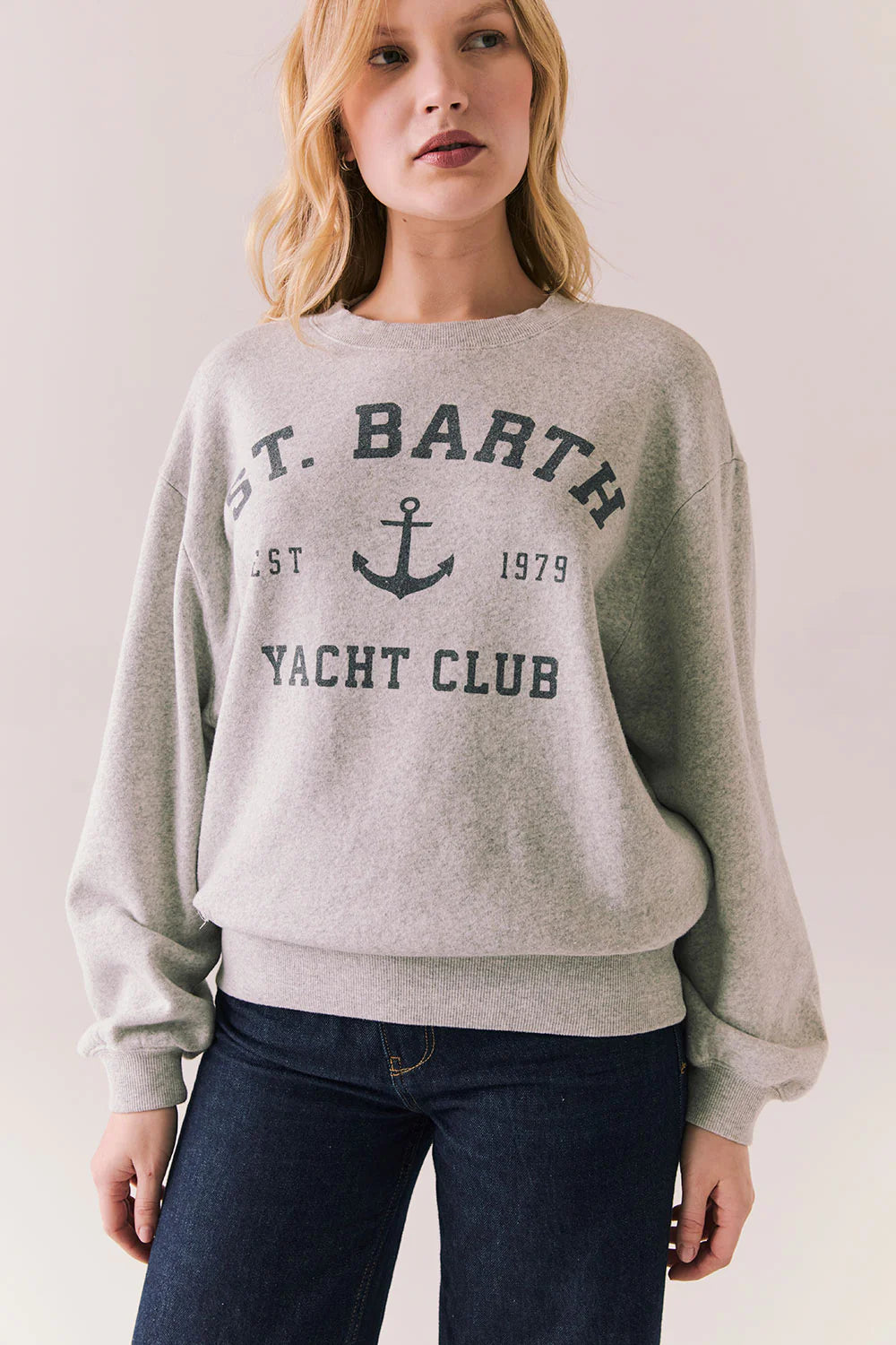 St. Barth Yacht Club Pullover | Chaser Brand