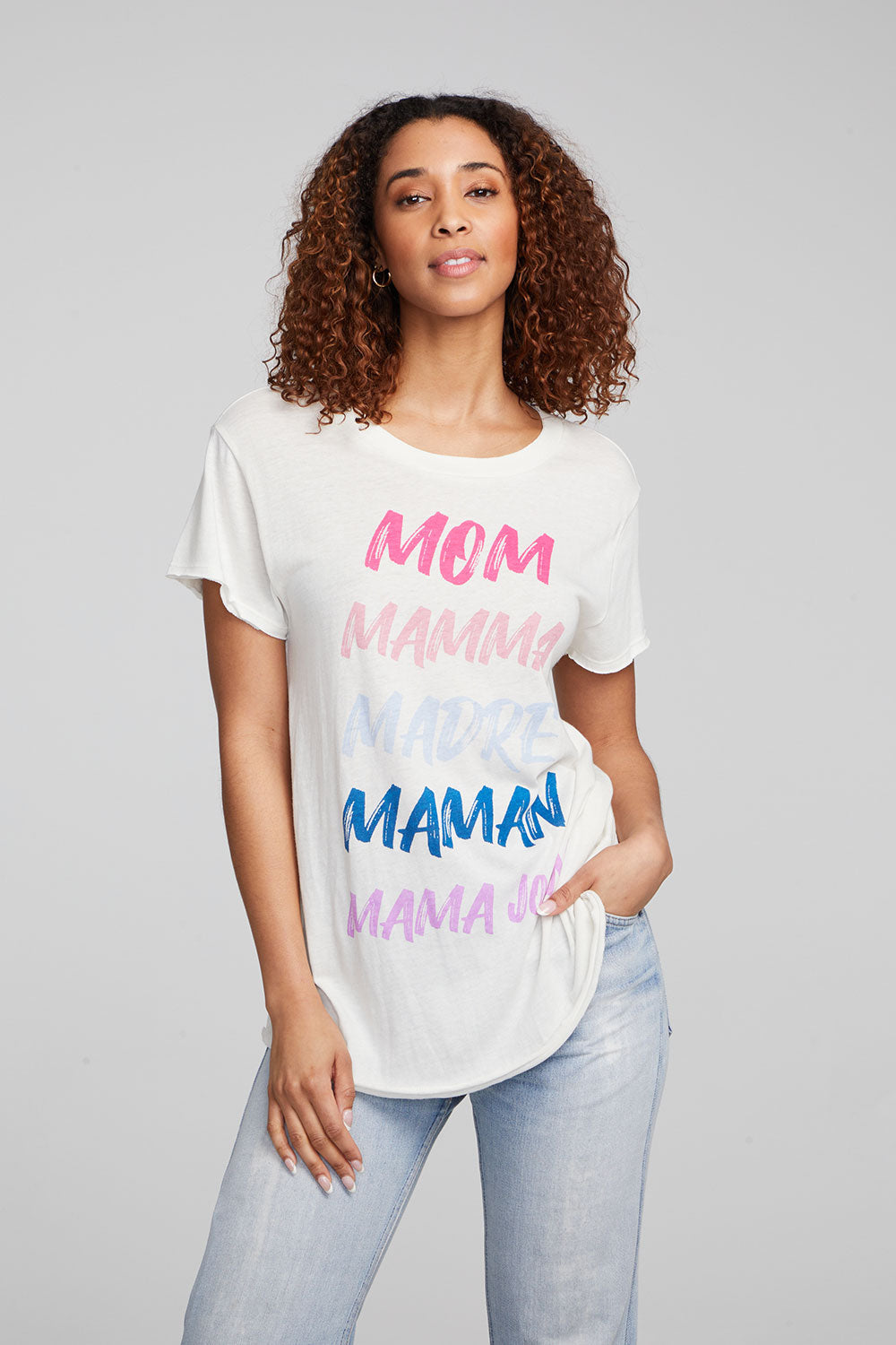 Mama Tee -Chaser Brand