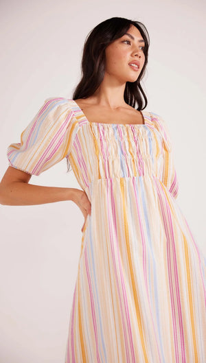 Carlotta Midi Dress | MINKPINK