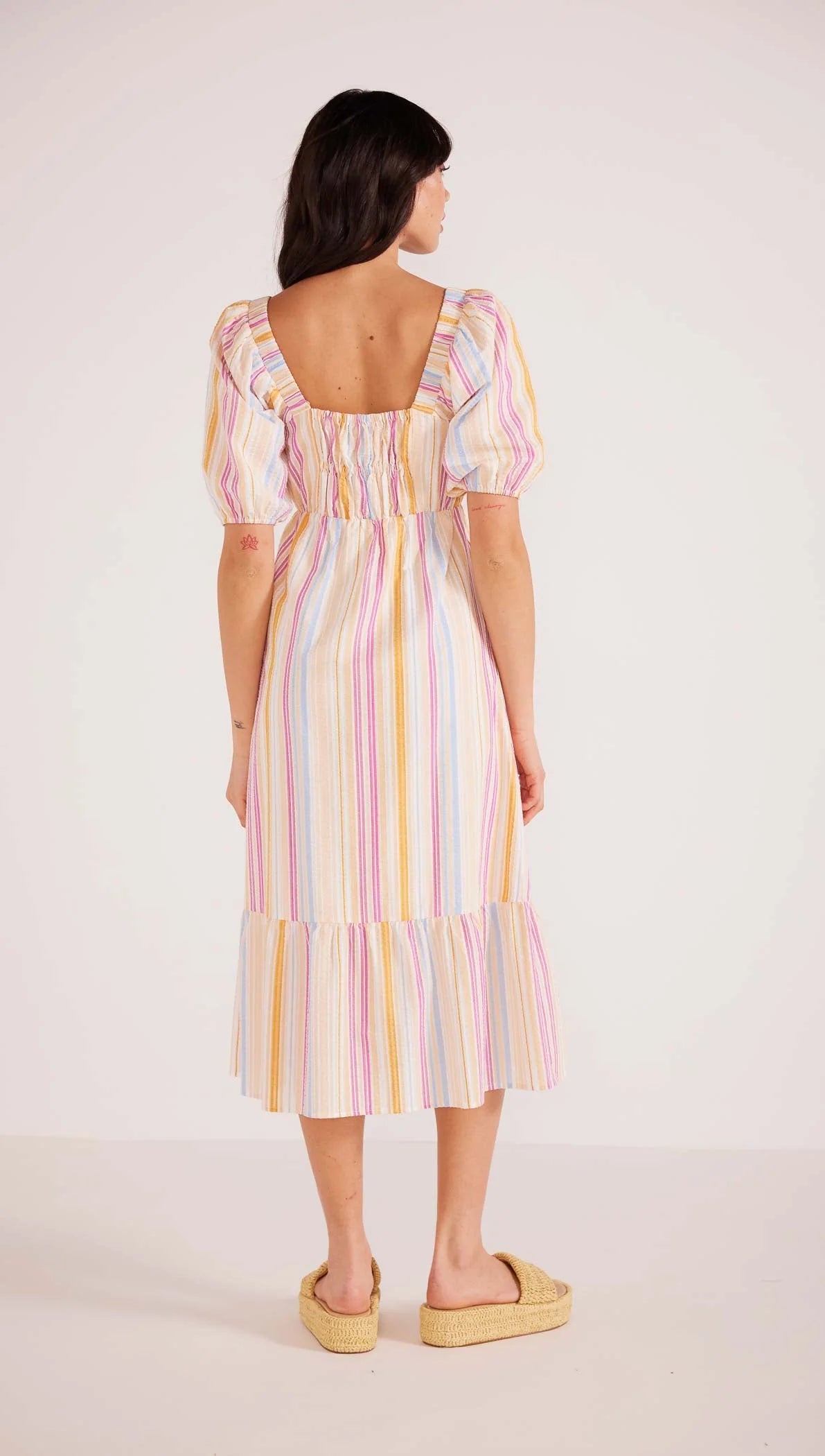 Carlotta Midi Dress | MINKPINK