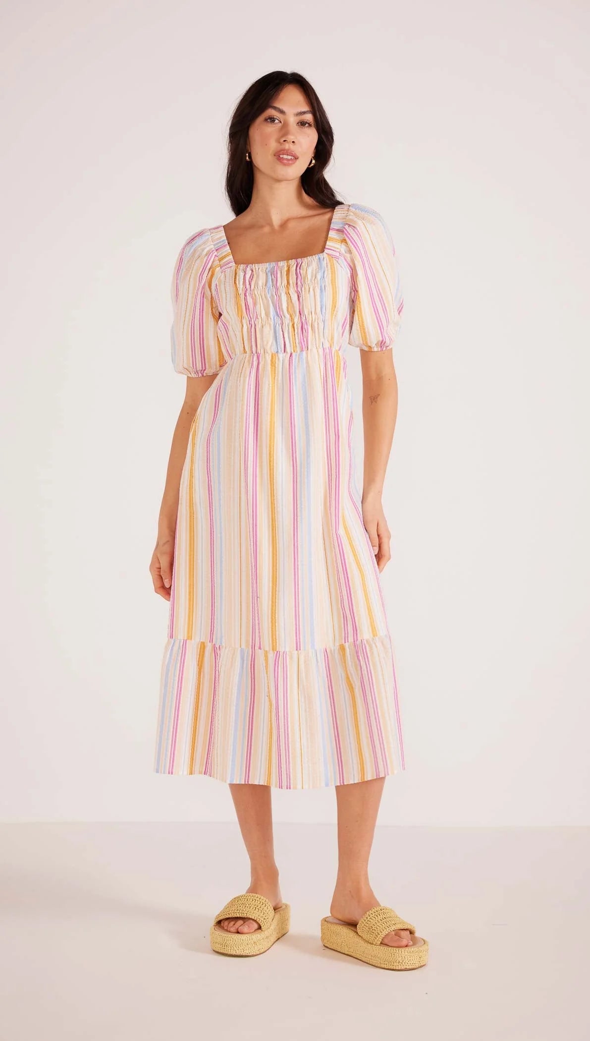 Carlotta Midi Dress | MINKPINK