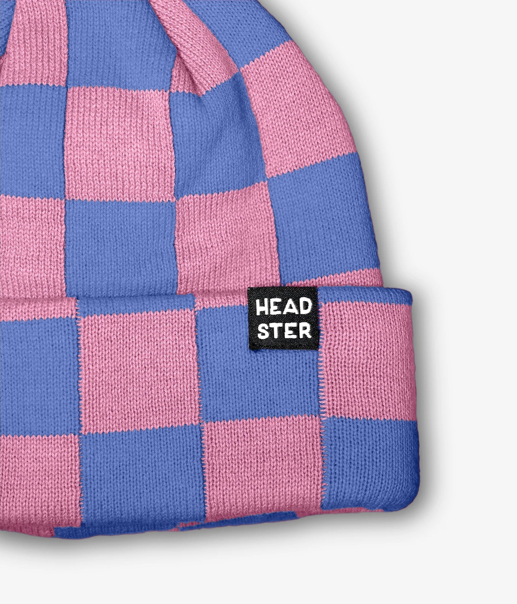 Check Yourself Beanie - Pink | Headster