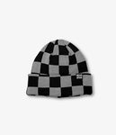 Check Yourself Beanie - Black | Headster