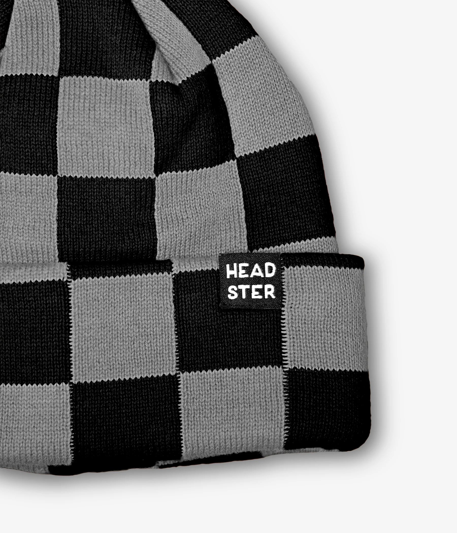 Check Yourself Beanie - Black | Headster