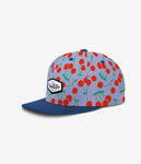 Cherry Temple Snapback | Headster Kids