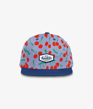 Cherry Temple Snapback | Headster Kids