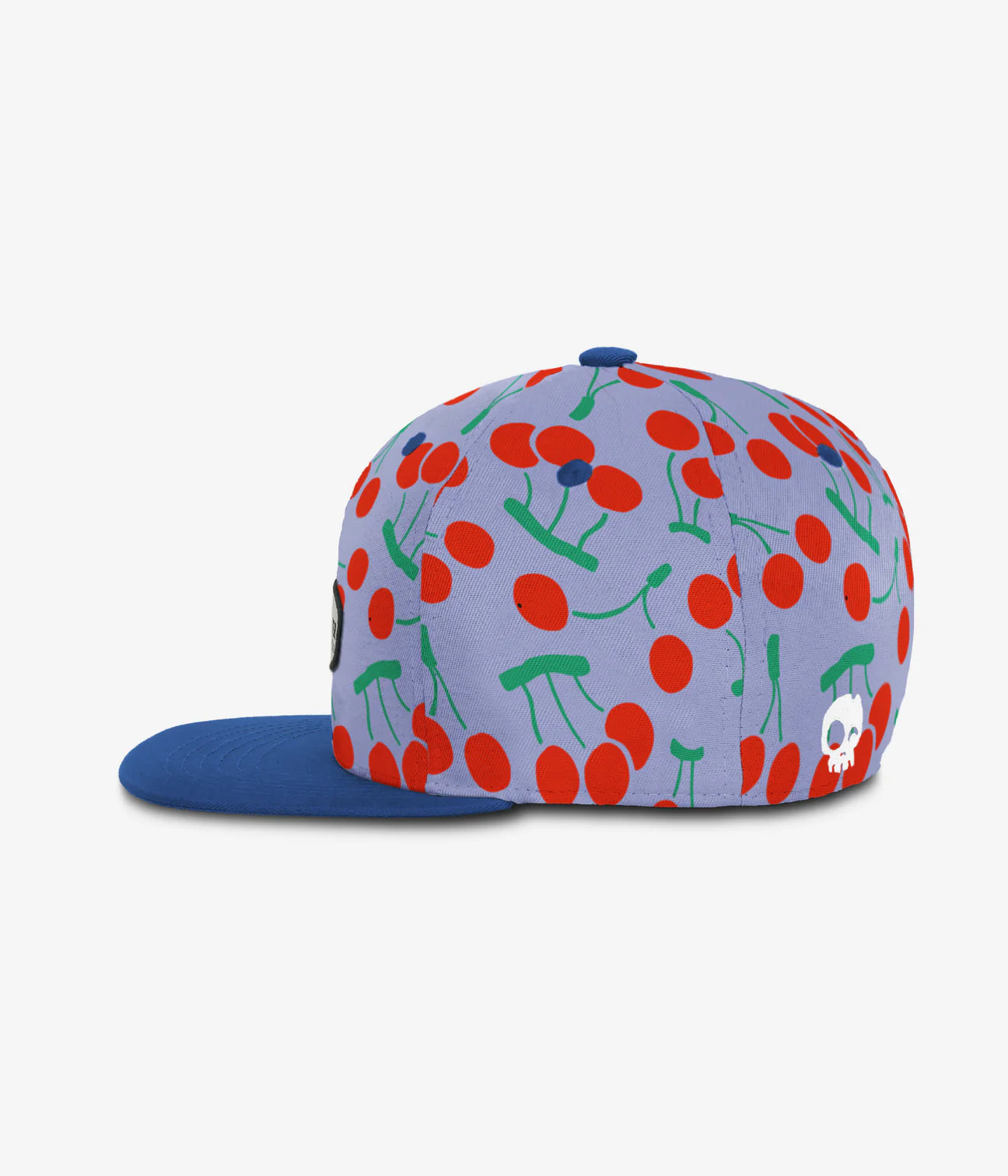 Cherry Temple Snapback | Headster Kids