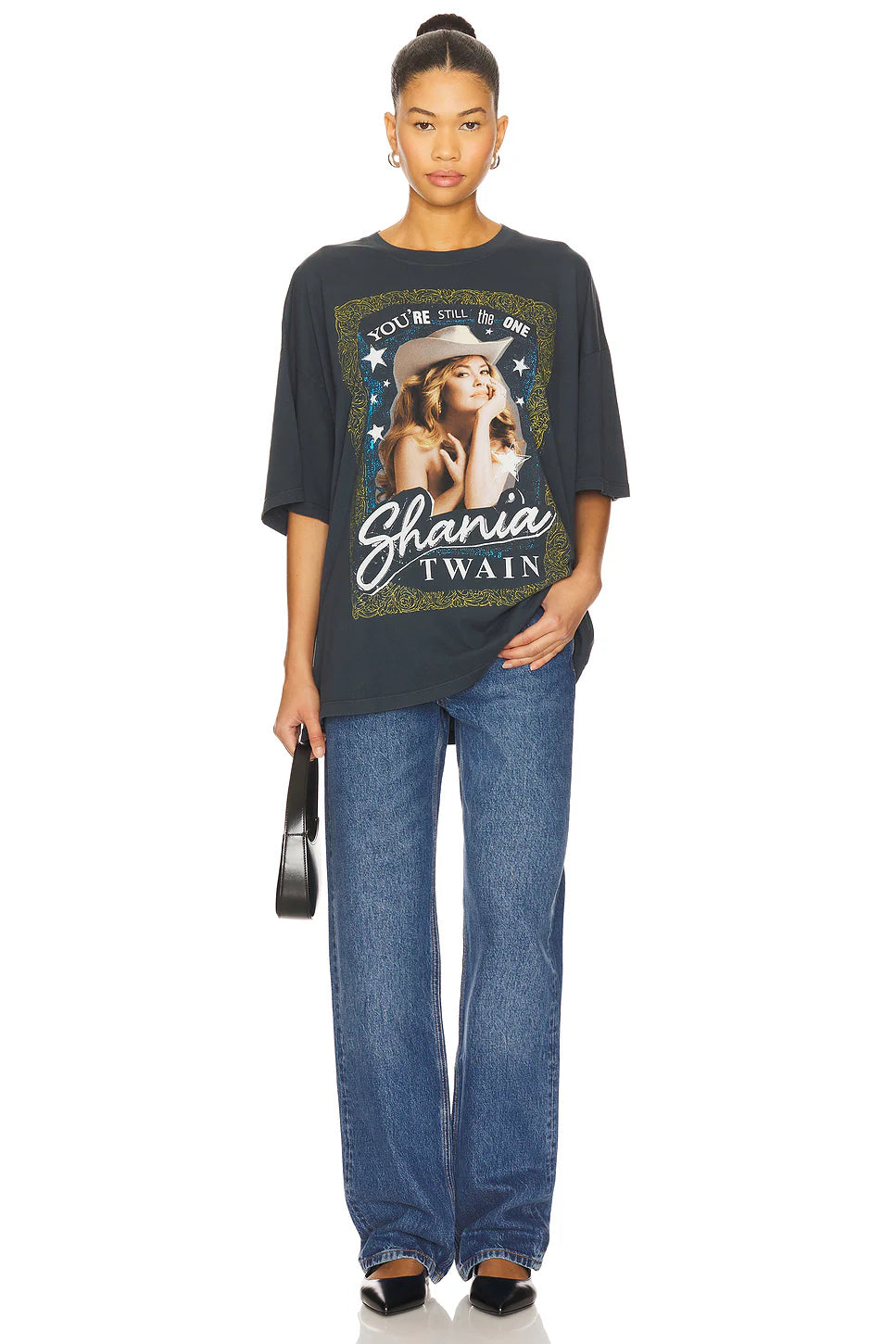 Shania Still The One - O/S tee | Daydreamer LA