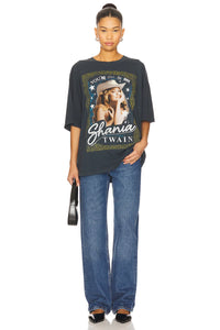 Shania Still The One - O/S tee | Daydreamer LA