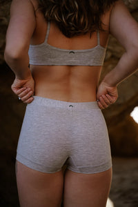 Boxer - Grey | HUHA