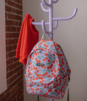 Cherry Temple Backpack | Headster