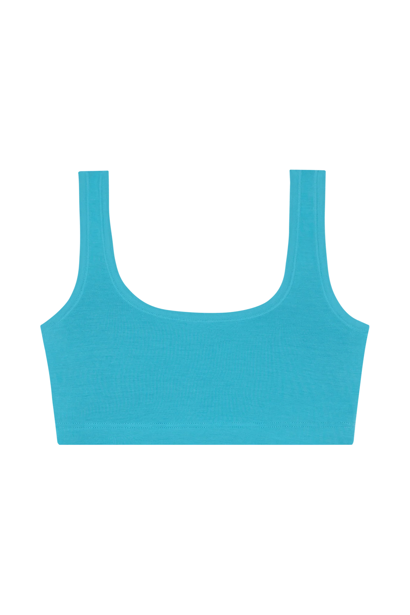 Sporty Bralette - Electric Blue | HUHA