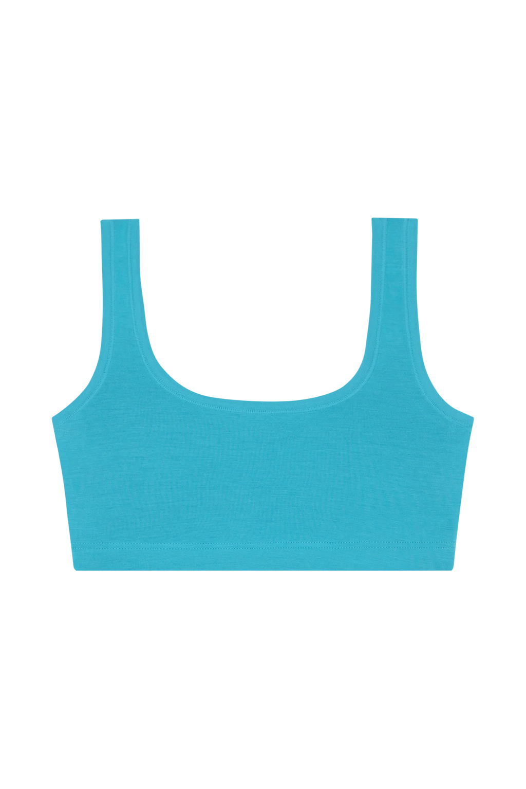 Sporty Bralette - Electric Blue | HUHA