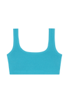 Sporty Bralette - Electric Blue | HUHA